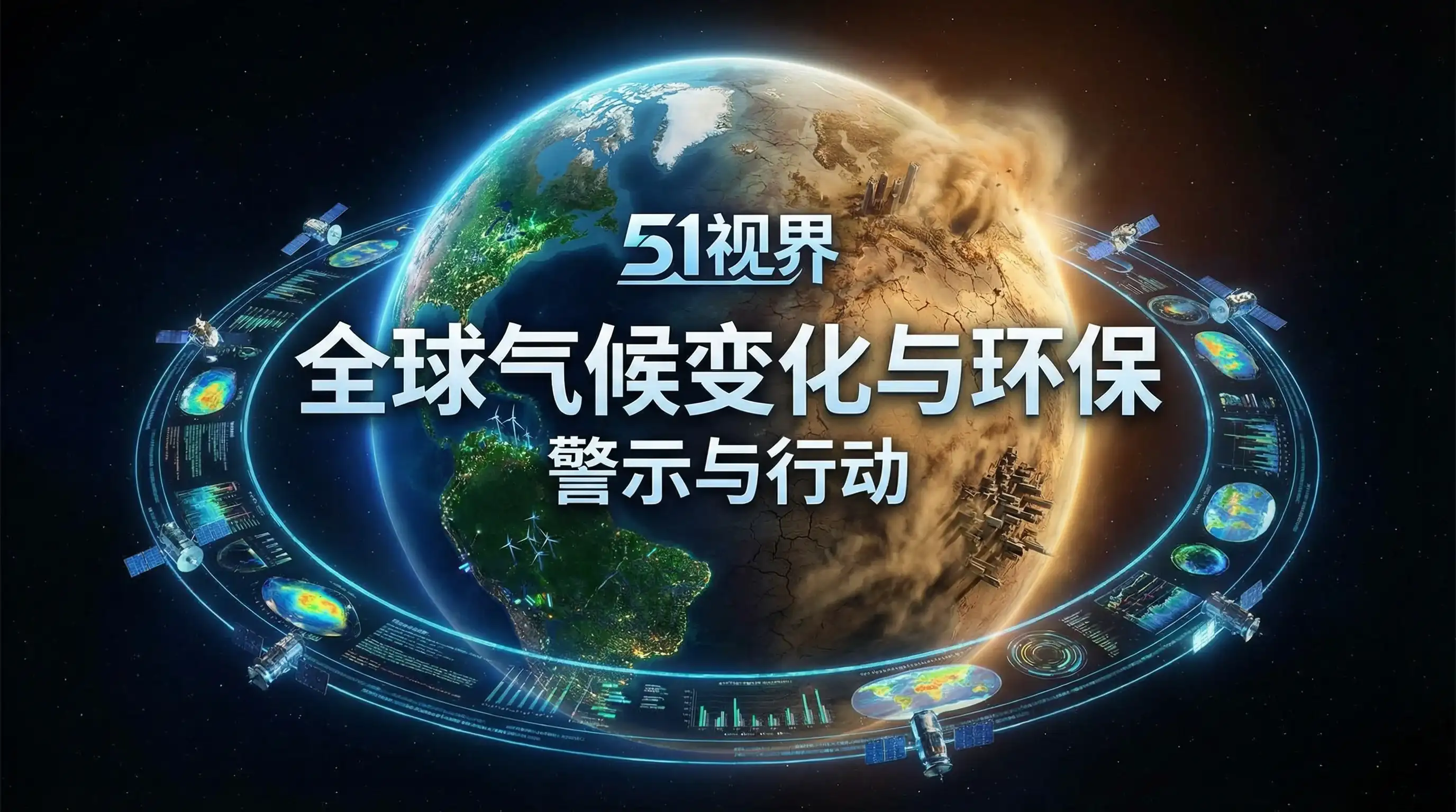 全球气候变化与环保专题 - 黑料社区网站 环境关注